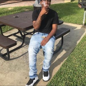 Meet your Posher, Markeyvn